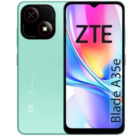 Smartphone ZTE Blade A35E | Ficha del modelo del producto