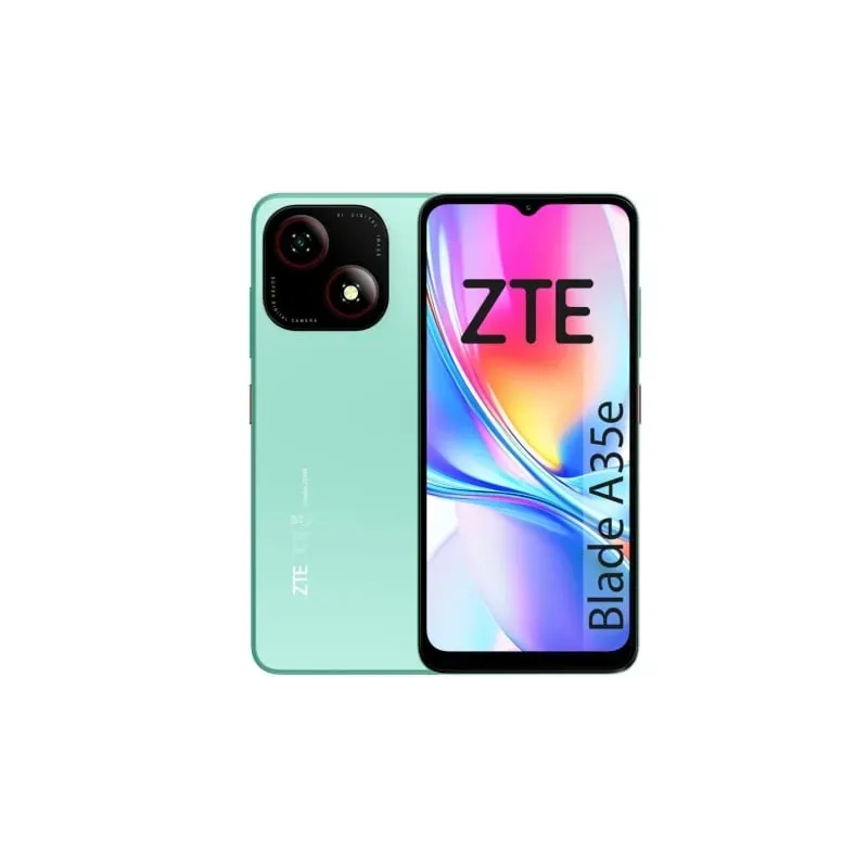 Smartphone ZTE Blade A35E | Ficha del modelo del producto