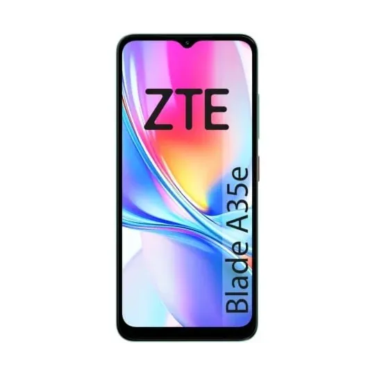 Smartphone ZTE Blade A35E | Ficha del modelo del producto