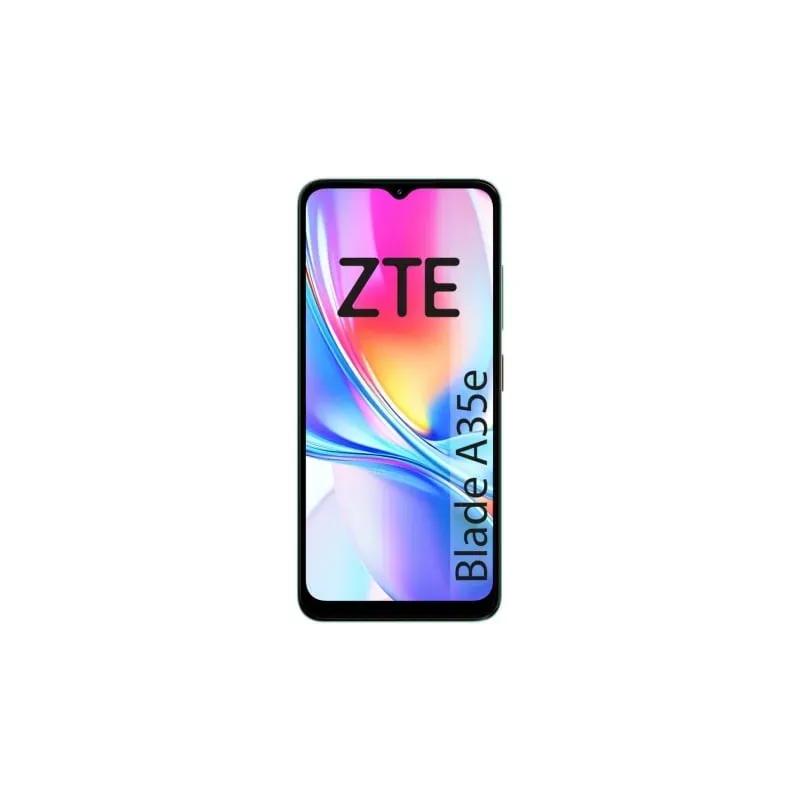Smartphone ZTE Blade A35E | Ficha del modelo del producto