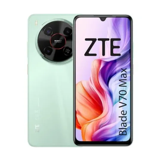 Smartphone ZTE Blade V70 Max | Ficha del modelo del producto