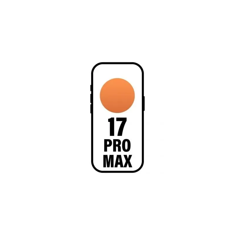 Apple iPhone 17 Pro Max Smartphones | Ref 187 | Tecnología