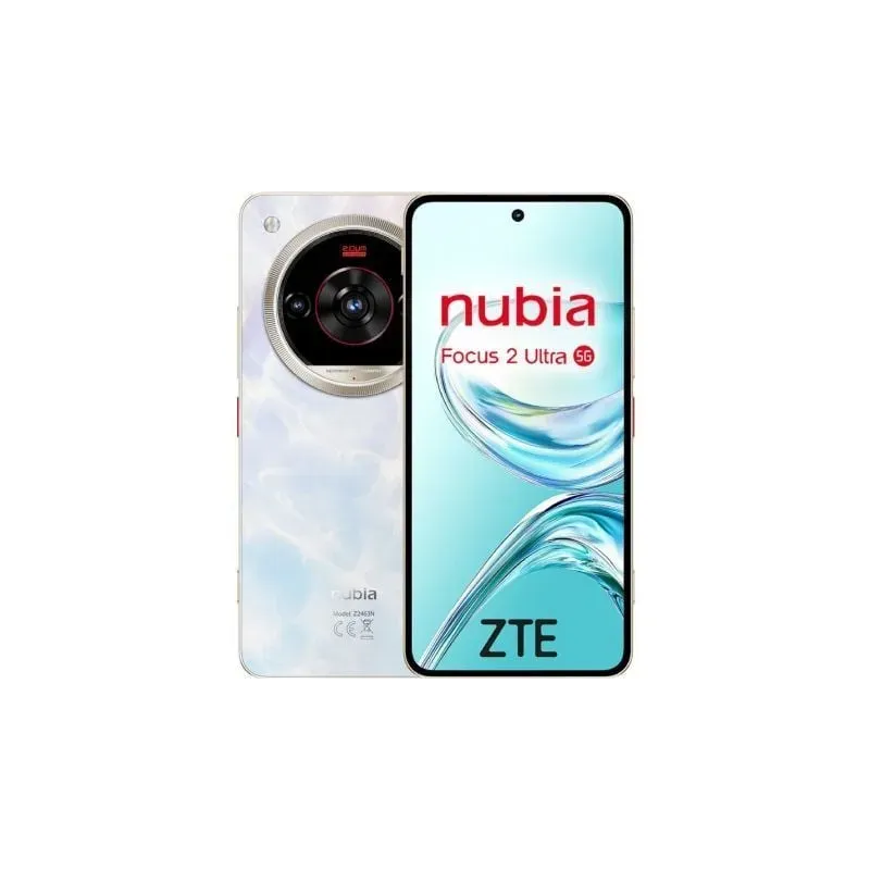 ZTE Nubia Focus 2 Ultra - smartphone | ficha técnica
