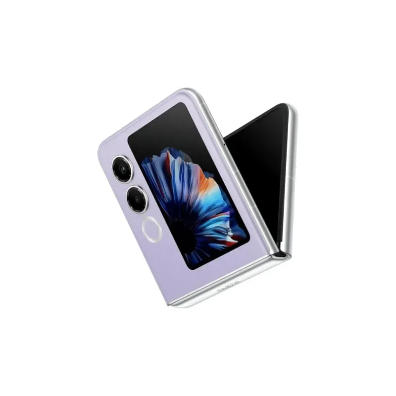 Smartphone ZTE Nubia Flip 2 | Ficha del modelo del producto