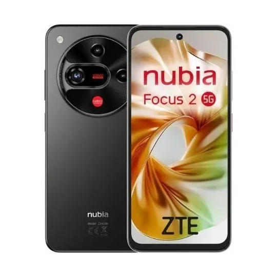 Smartphone ZTE Nubia Focus 2 | Ficha del modelo del producto