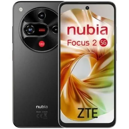 Smartphone ZTE Nubia Focus 2 | Ficha del modelo del producto