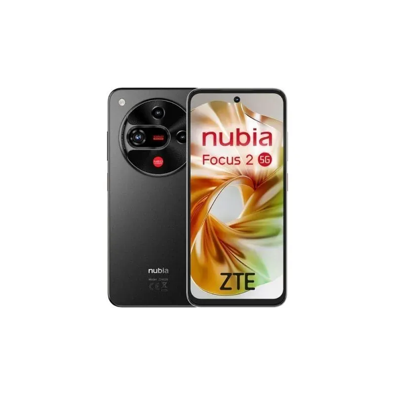 Smartphone ZTE Nubia Focus 2 | Ficha del modelo del producto
