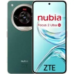 Smartphone ZTE Nubia Focus 2 Ultra | Ficha del modelo