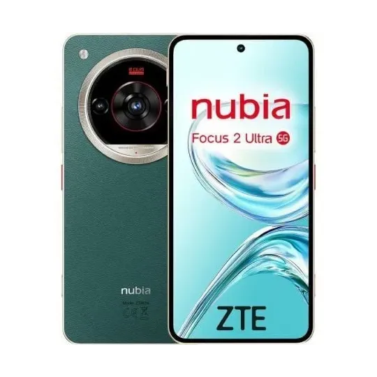 Smartphone ZTE Nubia Focus 2 Ultra | Ficha del modelo