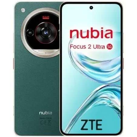Smartphone ZTE Nubia Focus 2 Ultra | Ficha del modelo
