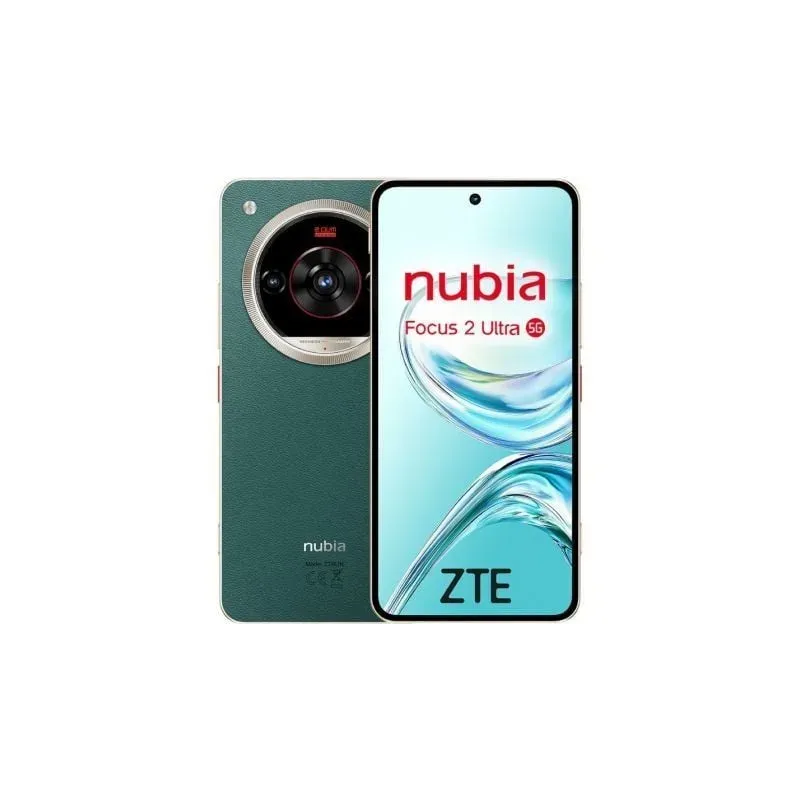 Smartphone ZTE Nubia Focus 2 Ultra | Ficha del modelo