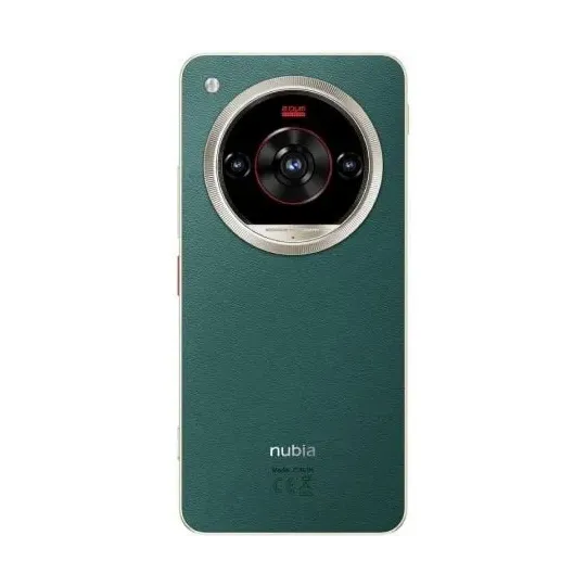 Smartphone ZTE Nubia Focus 2 Ultra | Ficha del modelo