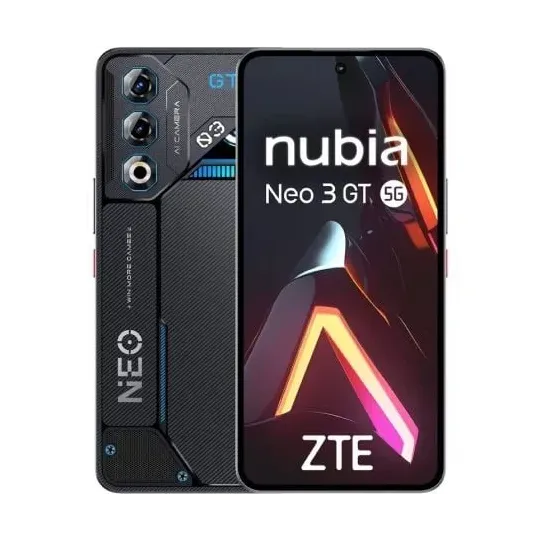ZTE Nubia Neo 3 GT | Smartphone - ficha del modelo