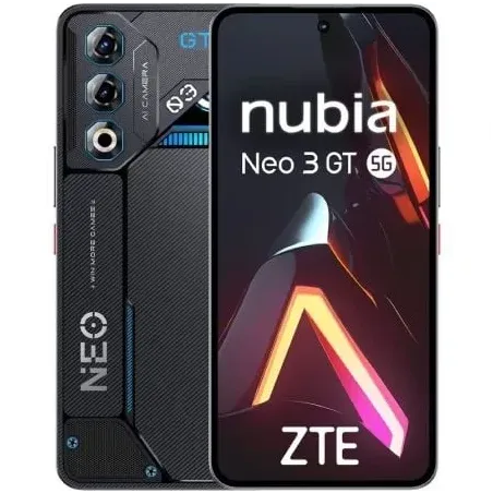 ZTE Nubia Neo 3 GT | Smartphone - ficha del modelo
