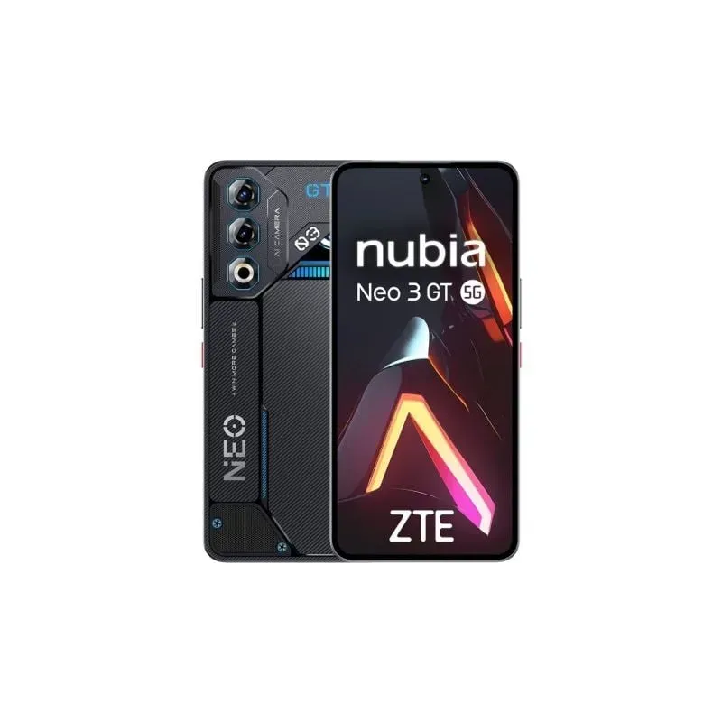 ZTE Nubia Neo 3 GT | Smartphone - ficha del modelo