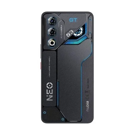 ZTE Nubia Neo 3 GT | Smartphone - ficha del modelo