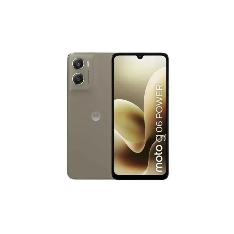 Motorola Moto G06 Power Smartphones | Ref 197 | Tecnología