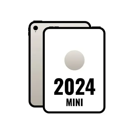 Tablet Apple iPad Mini 2024 7th | Ficha del modelo