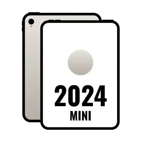 Tablet Apple iPad Mini 2024 7th | Ficha del modelo
