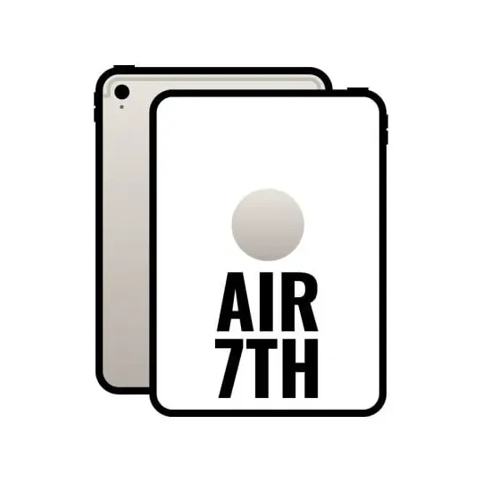 Tablet Apple iPad Air 7th | Ficha del modelo del producto