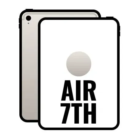 Tablet Apple iPad Air 7th | Ficha del modelo del producto