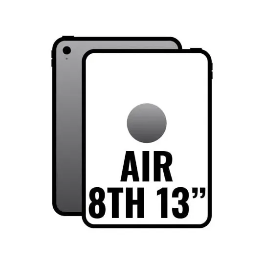 Tablet Apple iPad Air 8th | Ficha del modelo del producto