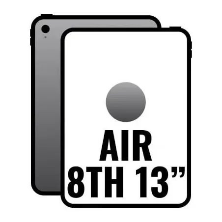 Tablet Apple iPad Air 8th | Ficha del modelo del producto