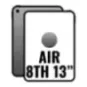 Tablet Apple iPad Air 8th | Ficha del modelo del producto