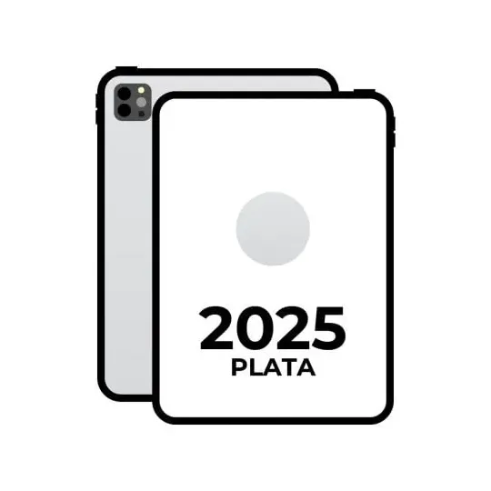 Apple iPad Pro 2025 6th | Tablet - ficha del modelo