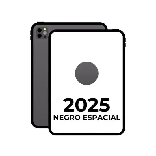 Apple iPad Pro 2025 7th | Tablet - ficha del modelo