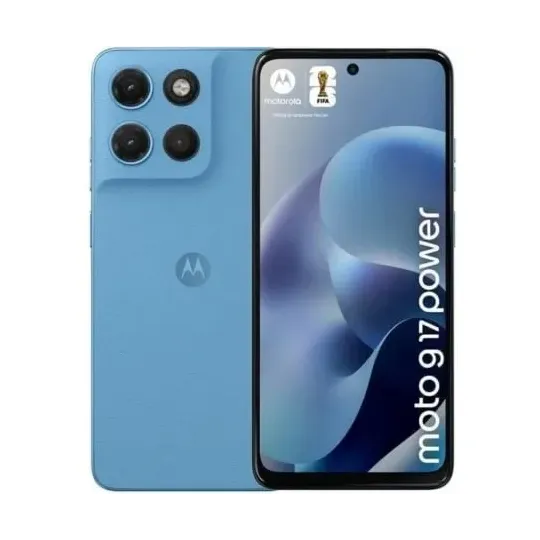 Motorola Moto G17 Power Smartphones | Ref 198 | Tecnología
