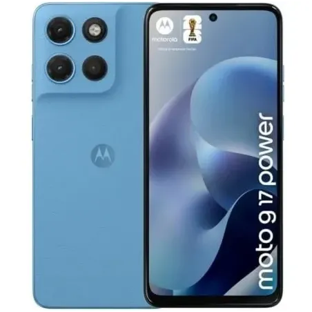 Motorola Moto G17 Power Smartphones | Ref 198 | Tecnología