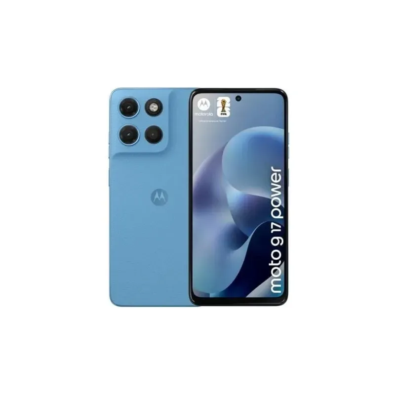 Motorola Moto G17 Power Smartphones | Ref 198 | Tecnología
