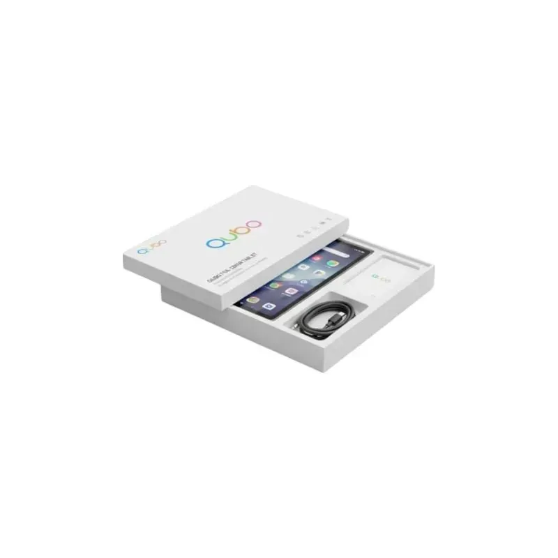 Qubo T-106 - tablet | ficha técnica y características