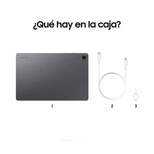 Samsung Galaxy Tab A11+ | Tablet - ficha del modelo