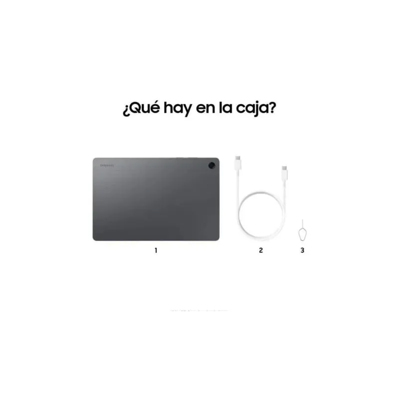 Samsung Galaxy Tab A11+ | Tablet - ficha del modelo