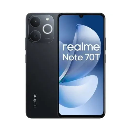 Realme Note 70T Smartphones | Ref 212 | Tecnología